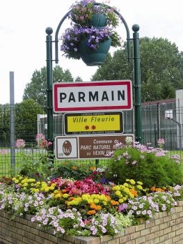 Nouveaux arrivants - Parmain ville fleurie