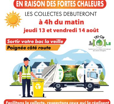 Encart collecte FORTES-CHALEURS 13 et 14 aout 2026