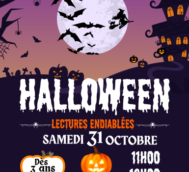 Lectures Halloween