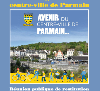 affiche réunion publique restitution 4 novembre 2025