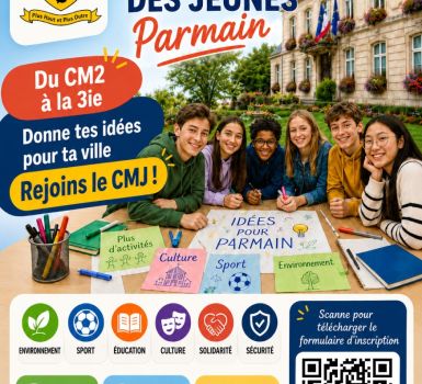 conseil municipal des jeunes
