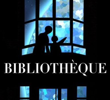 Logo - Bibliothèque