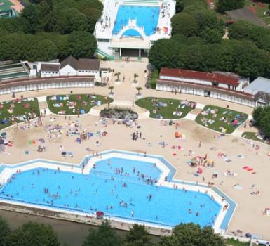 plage Isle-Adam