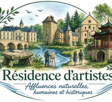 résidence d'artistes appel à projet CCVO3F