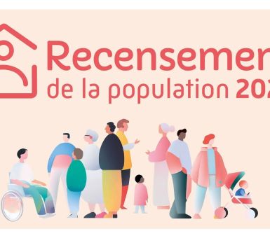 recensement de la population 2026