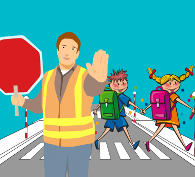 Sécurité sortie école