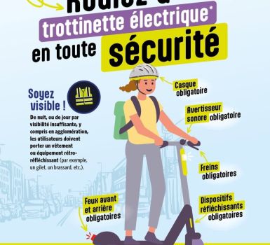 trottinette électrique