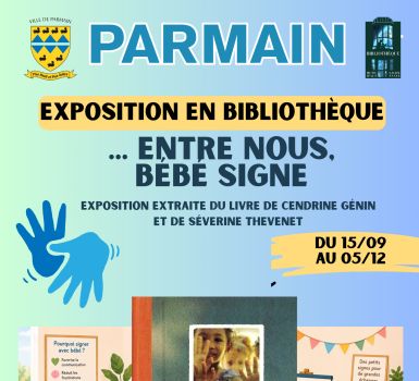 ...Entre nous, bébé signe