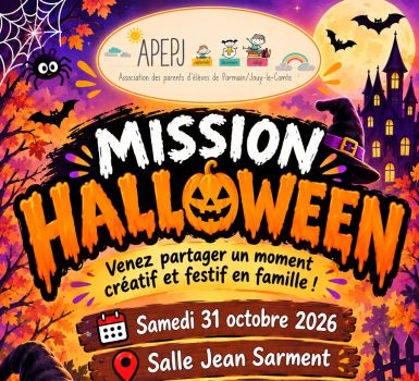 Halloween APEPJ