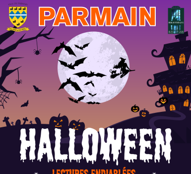 Lectures Halloween