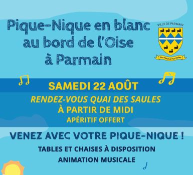 affiche pique-nique 22 août 2026