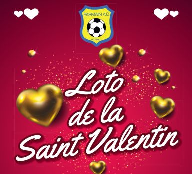 affiche loto PAC 14 février 2026