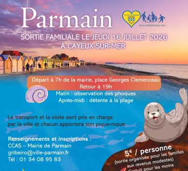 affiche sortie mer CCAS 16 juillet 2026