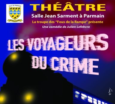 affiche théâtre 31 janvier 2026