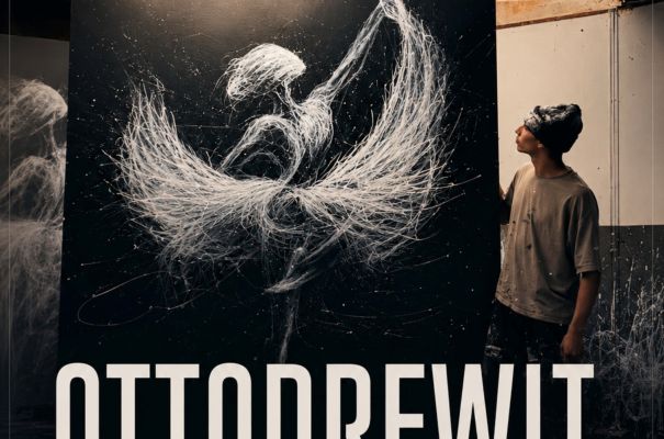 affiche exposition Ottodrewit - 4 et 5 juillet 2026