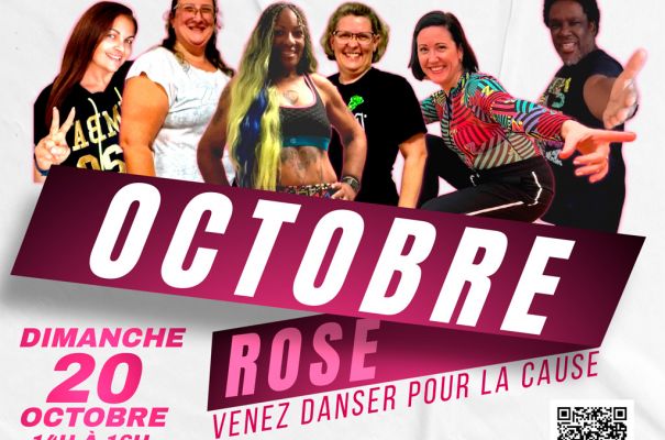 CPCLC Octobre Rose 2024