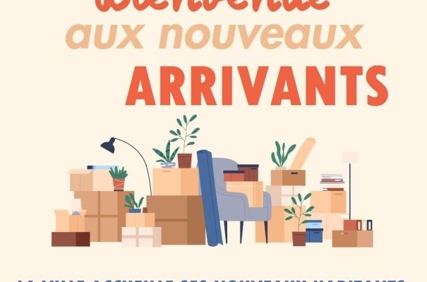 image Nouveaux arrivants