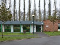 CPCLC Bâtiment accueil