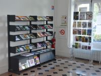 Mairie hall d'accueil - info tourisme