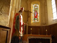 Eglise Saint Denis de Jouy-le-Comte