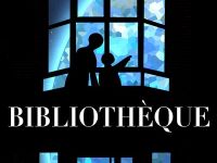 Logo - Bibliothèque