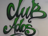 Logo - Club Ados