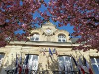 La Mairie de Parmain