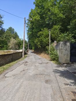 Travaux Chemin du Moulin Morel