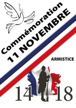 commémoration 11 novembre