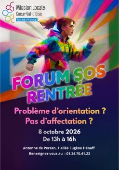 SOS Rentrée