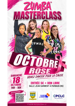 Affiche octobre rose 2026 - CPCLC