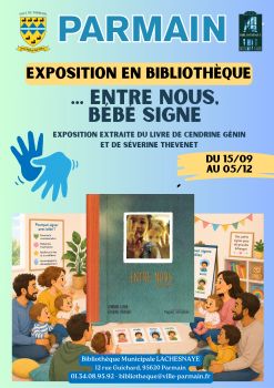 ...Entre nous, bébé signe