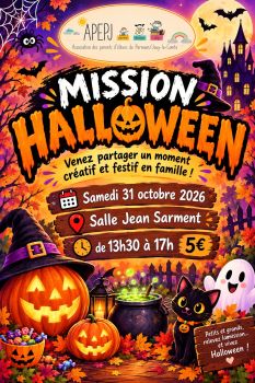 Halloween APEPJ