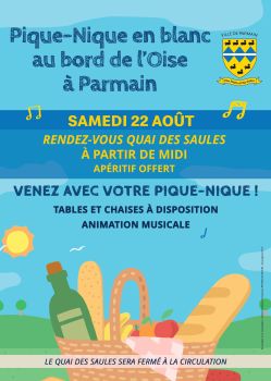 affiche pique-nique 22 août 2026