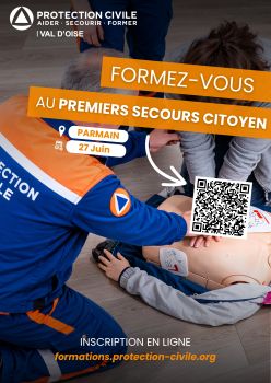 Formation premiers secours citoyen