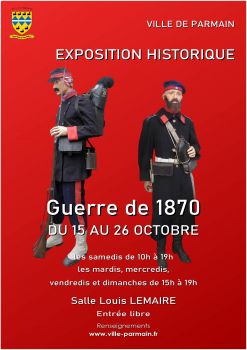 Affiche - Guerre de 1870