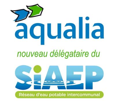 LOGO Aqualia SIAEP