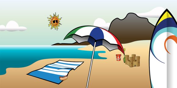 Bonnes vacances