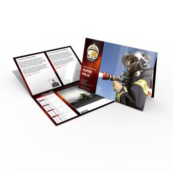 Calendrier sapeurs pompiers