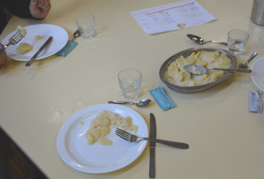 cantine restauration scolaire