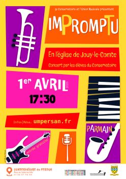 Concert Conservatoire impromptu 1er-avril-23