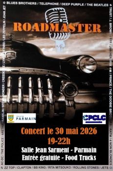 CPCLC - concert 30 mai 2026