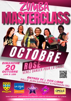 CPCLC Octobre Rose 2024