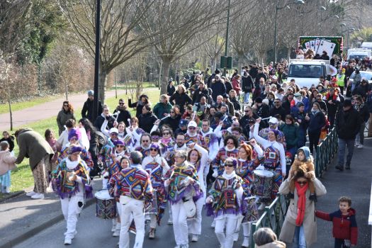 Carnaval 15 mars 2025