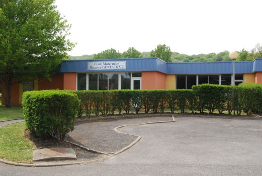 Ecole maternelle Maurice Genevoix 