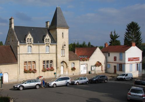Ecole de Jouy-le-Comte