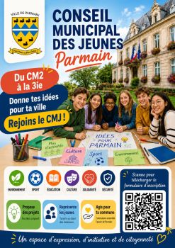 conseil municipal des jeunes 