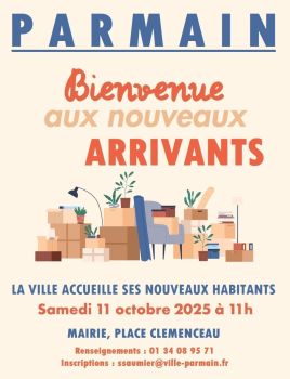 image Nouveaux arrivants