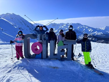 Accueils de loisirs, séjour hiver 26