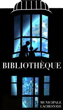 Logo - Bibliothèque